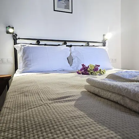 Appartement Era Veneziana Naxos City