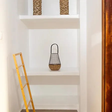 Lägenhet Era Veneziana Naxos City