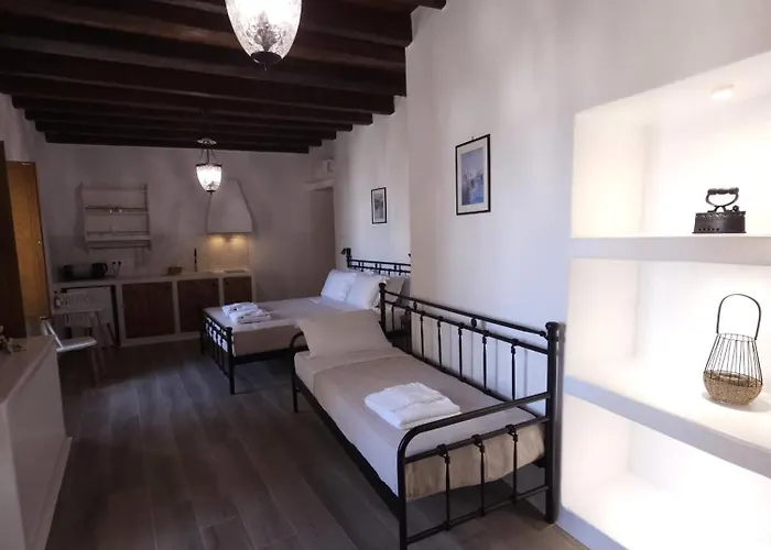 Era Veneziana Naxos City