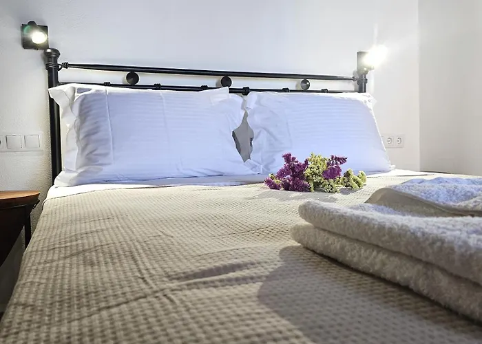 Apartamento Era Veneziana Naxos City