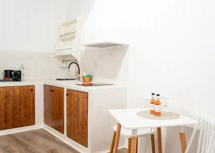 Era Veneziana Lägenhet Naxos City