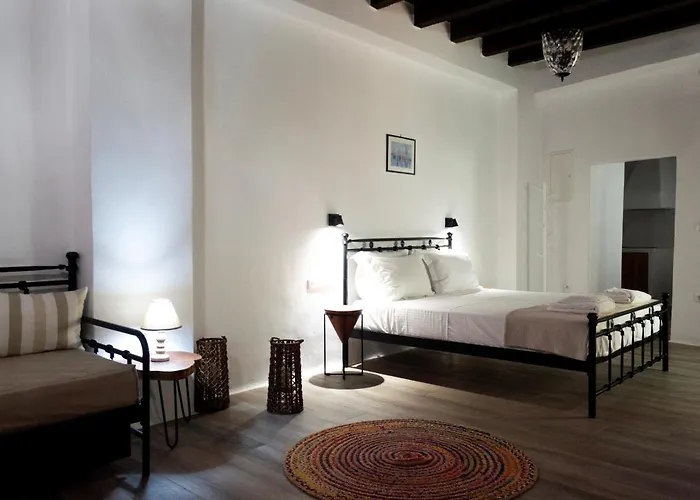 Era Veneziana Lägenhet Naxos City