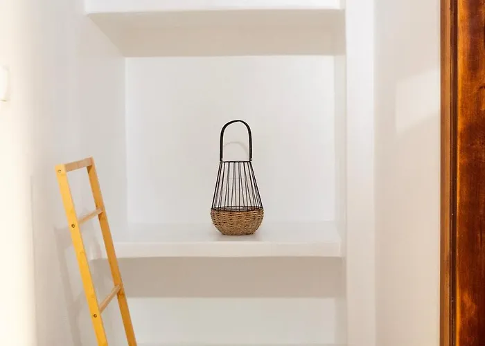 Lägenhet Era Veneziana Naxos City